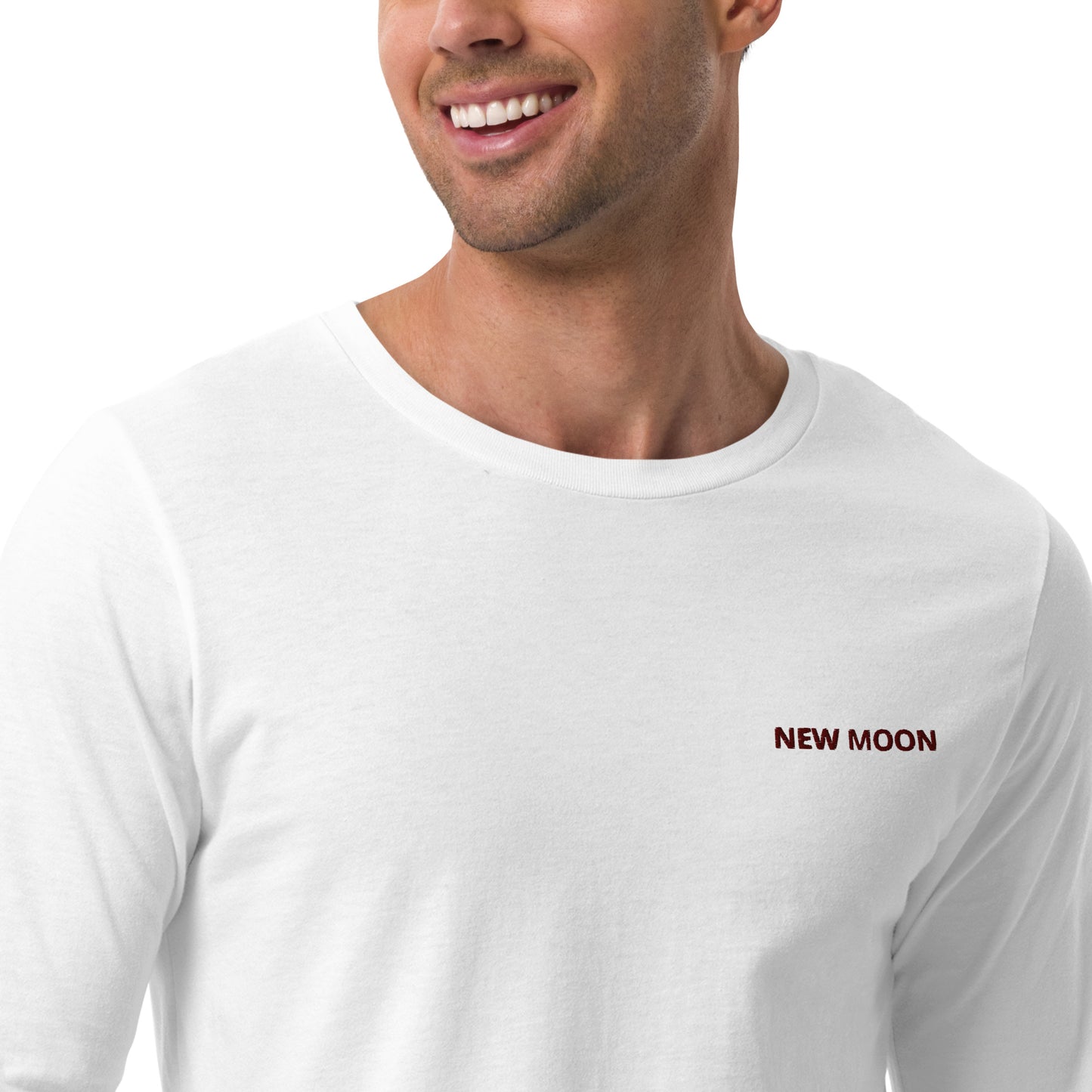 NEW MOON Unisex Long Sleeve Tee